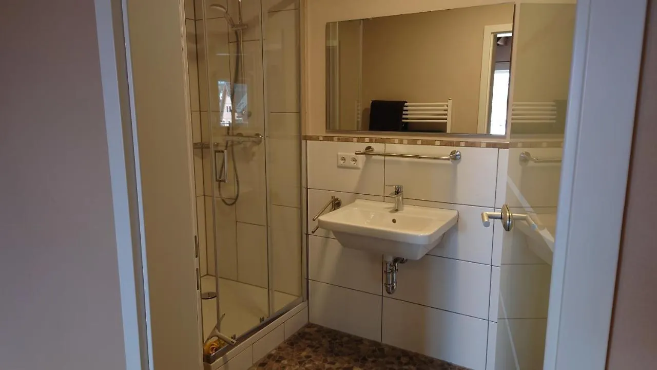 Apartment Ferienwohnungen Kay Kirchaich