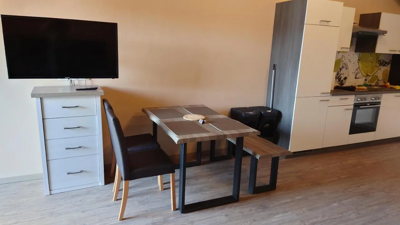 Apartment Ferienwohnungen Kay Kirchaich Germany