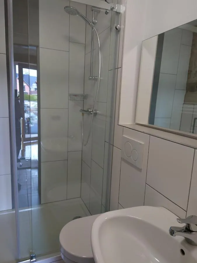 Apartment Ferienwohnungen Kay Kirchaich Germany