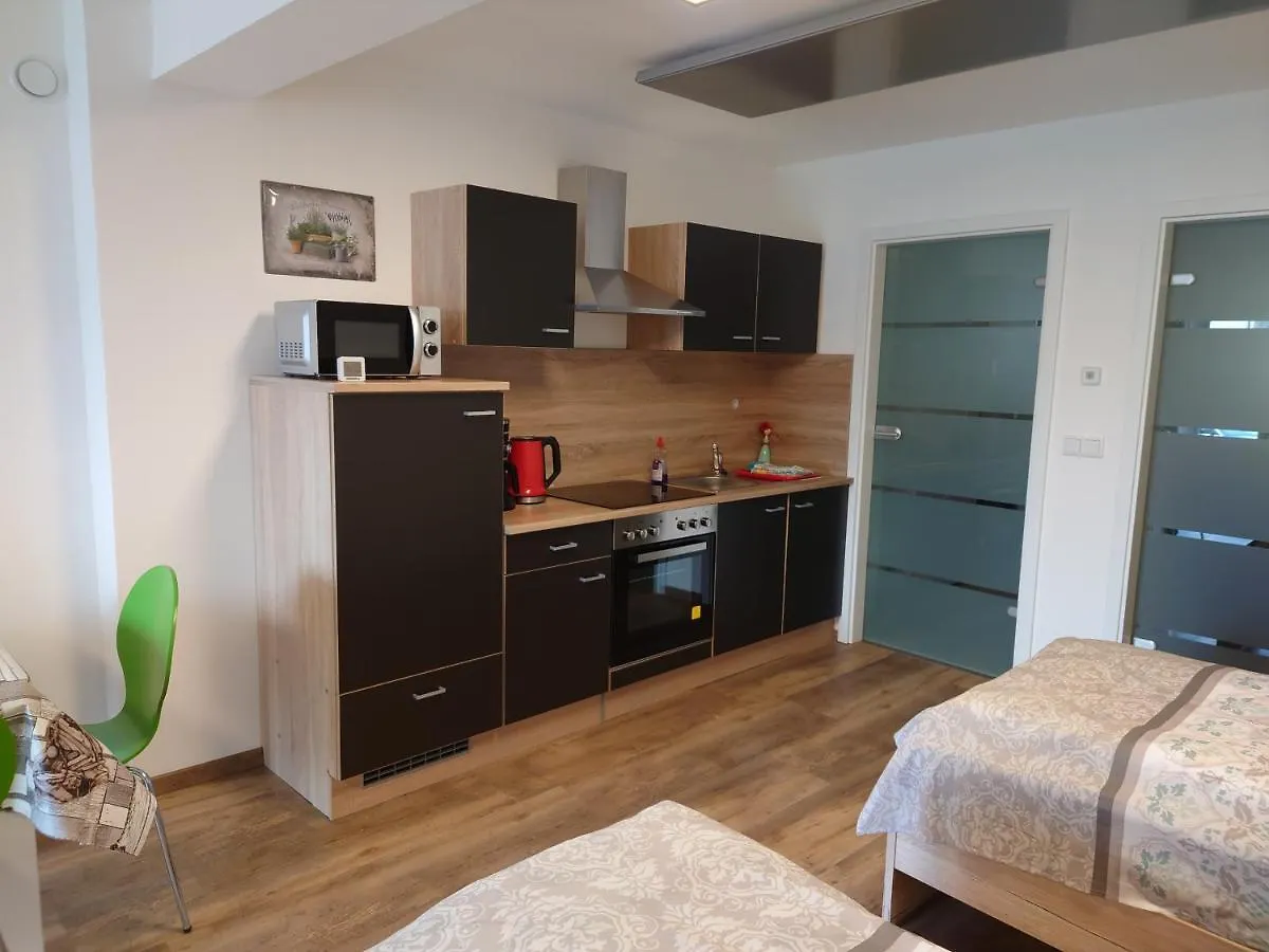 Ferienwohnungen Kay Kirchaich Apartment
