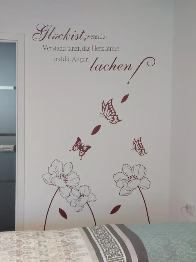 Ferienwohnungen Kay Kirchaich Apartment