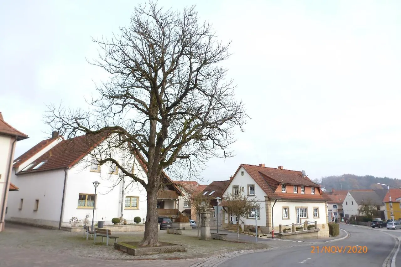 Apartment Ferienwohnungen Kay Kirchaich