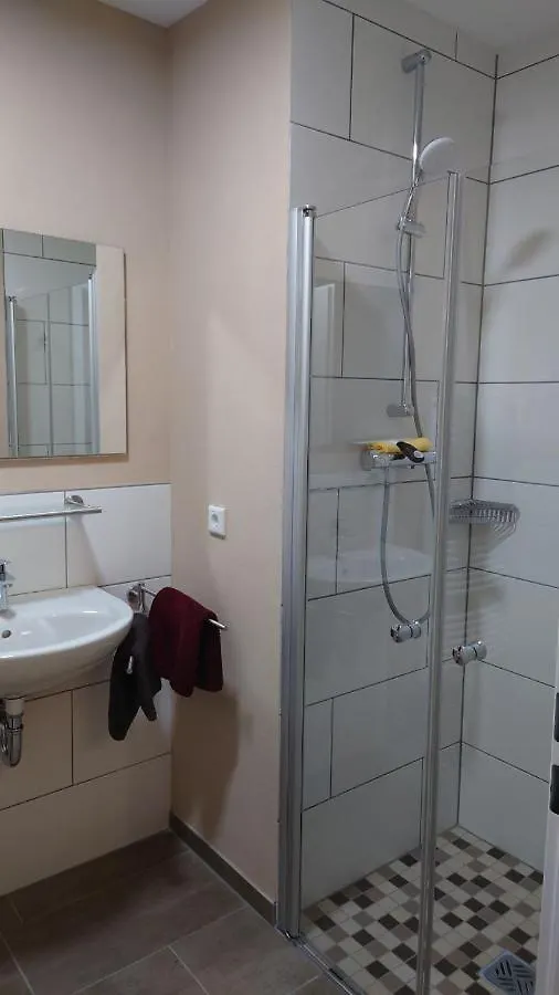 Ferienwohnungen Kay Kirchaich Apartment