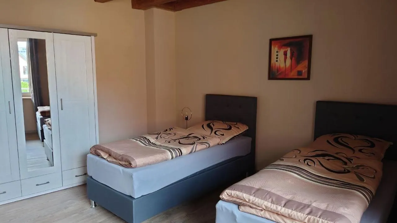 Ferienwohnungen Kay Kirchaich Apartment