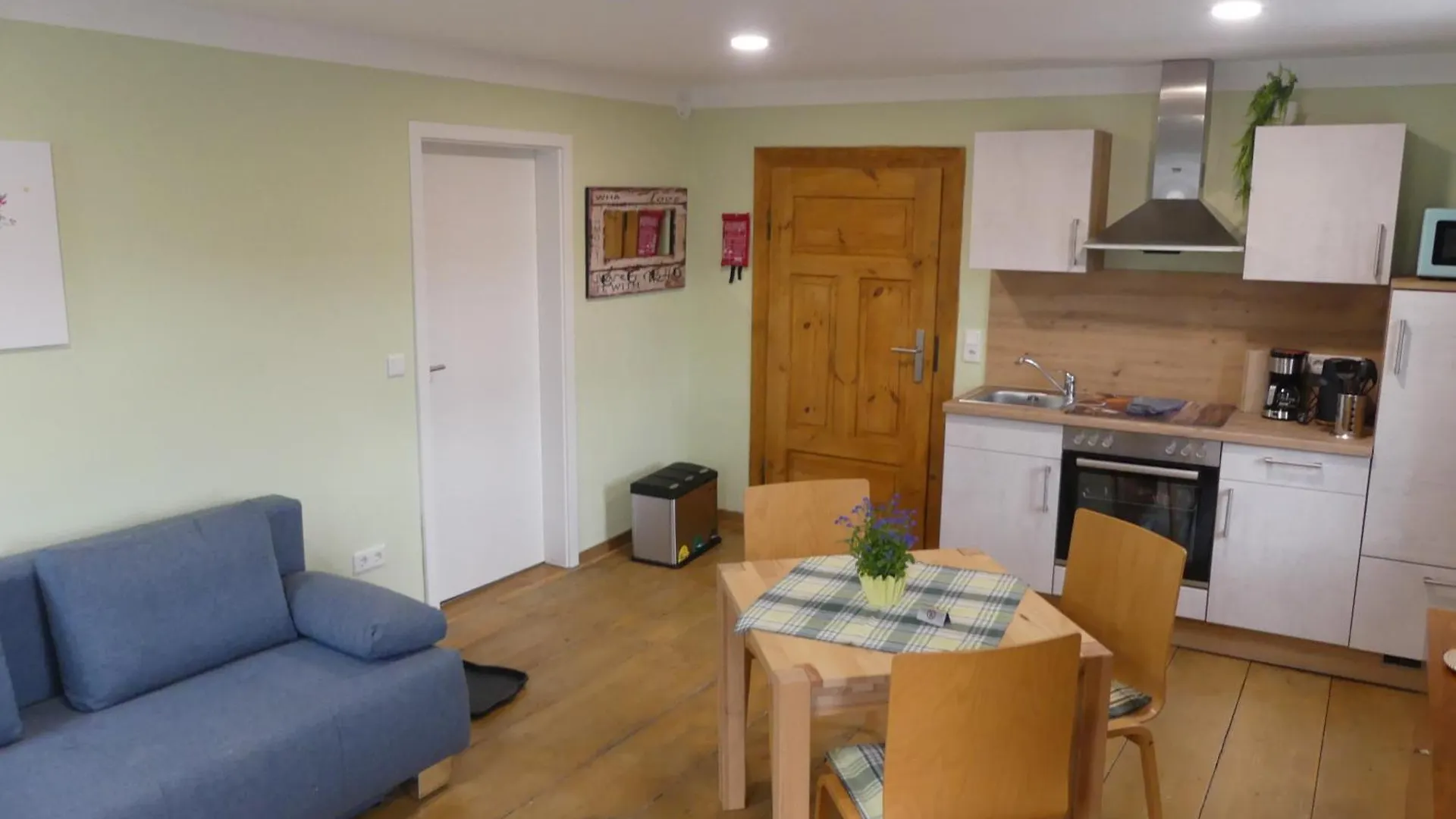Ferienwohnungen Kay Kirchaich Apartment