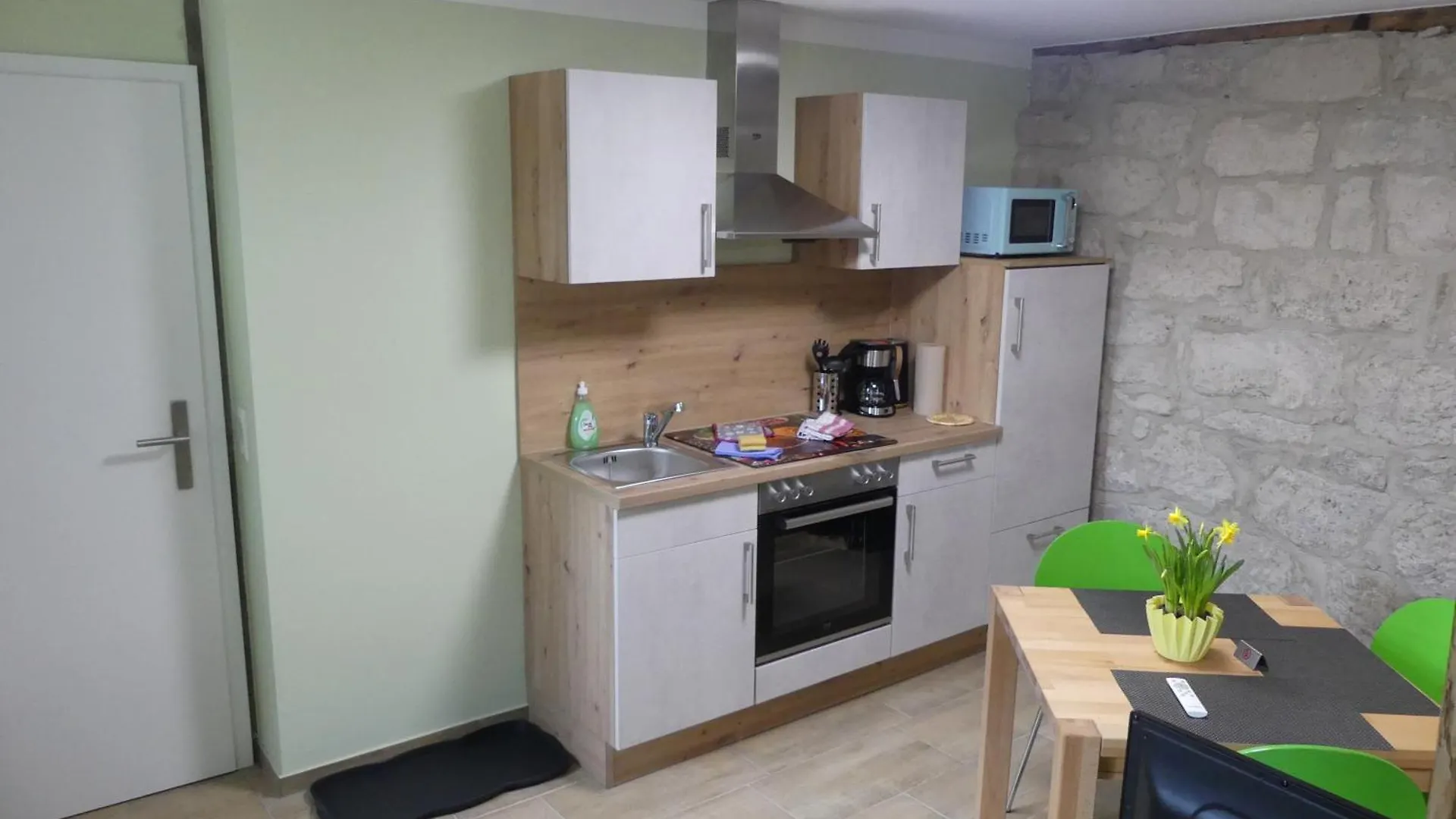 Ferienwohnungen Kay Kirchaich Apartment