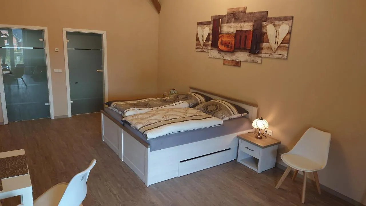 Ferienwohnungen Kay Kirchaich Lejlighed
