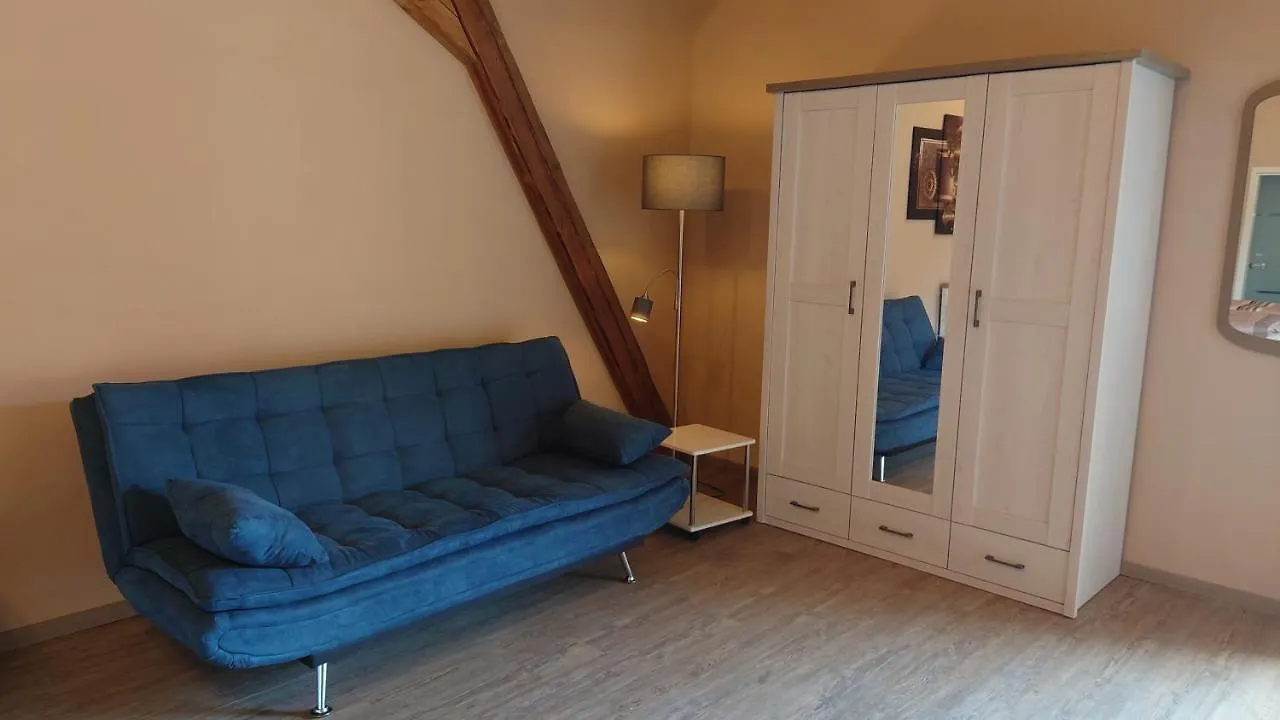 Ferienwohnungen Kay Kirchaich