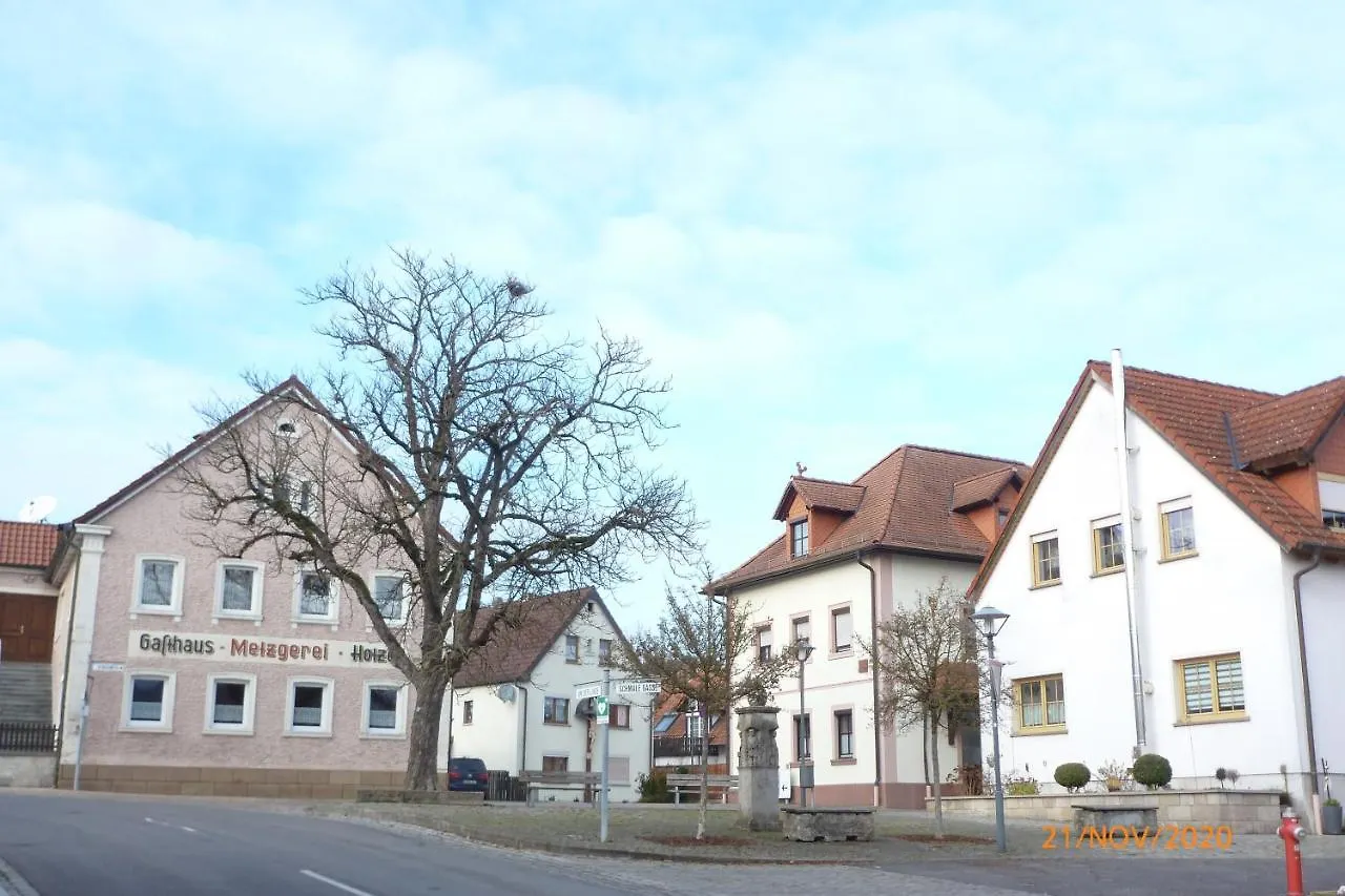 Ferienwohnungen Kay Kirchaich Tyskland
