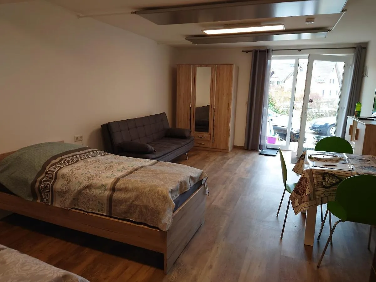 Ferienwohnungen Kay Kirchaich Lejlighed