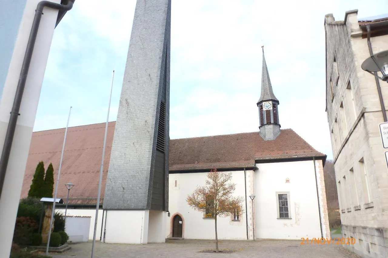 Ferienwohnungen Kay Kirchaich 0*,  Tyskland
