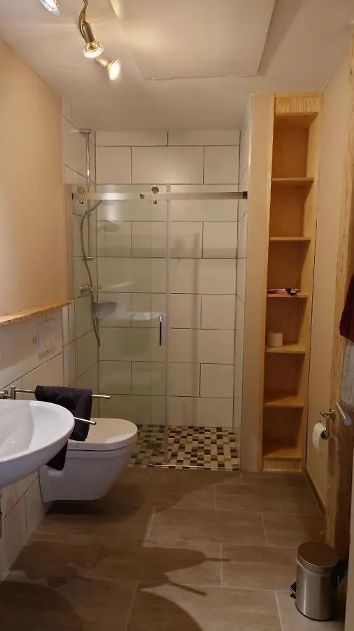 Ferienwohnungen Kay Kirchaich Lejlighed